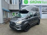 Ford Nugget Hochdach /185PS /Markise /Kamera /AHK - Ford Nugget Wohnmobil mit Hochdach