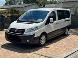 Fiat Scudo 2.0 8 Sitzer Klima AHK Standhei... - Fiat Scudo: Sitzer 8