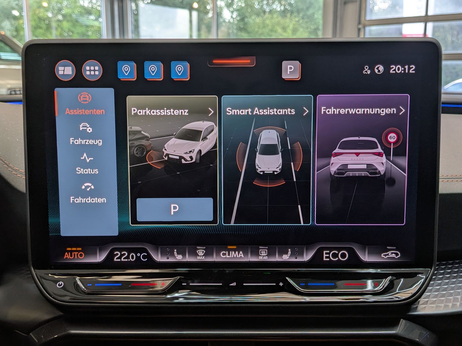 Fahrzeugabbildung CUPRA Leon 1.5 e-Hybrid MATRIX*ACC*EDGE*CARPLA*SoH100%