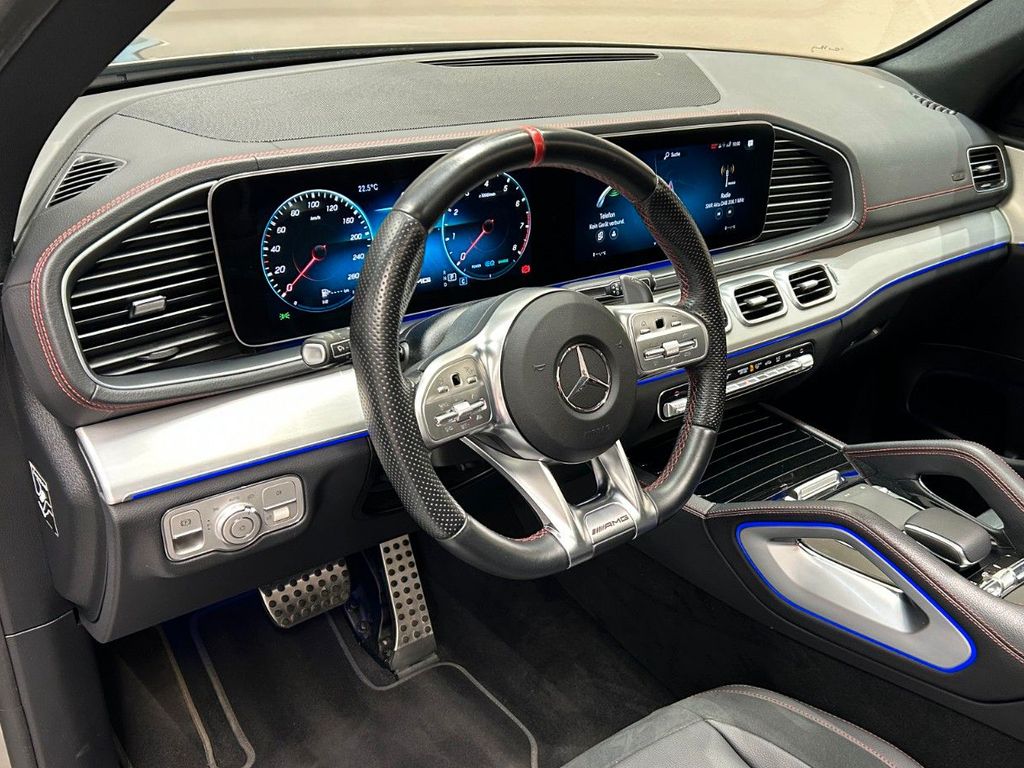 Mercedes-Benz GLE 53 AMG GLE53 AMG 4M *NIGHTPAKET*PANORAMA*DISTRONIC*