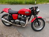 Triumph Thruxton 900 efi - TRIUMPH THRUXTON 900
