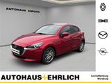 Mazda 2 Kizoku M-Hybrid  PDC Rfk KLIMA SHZ LHZ - gebrauchte Mazda 2 aus dem Jahr 2021