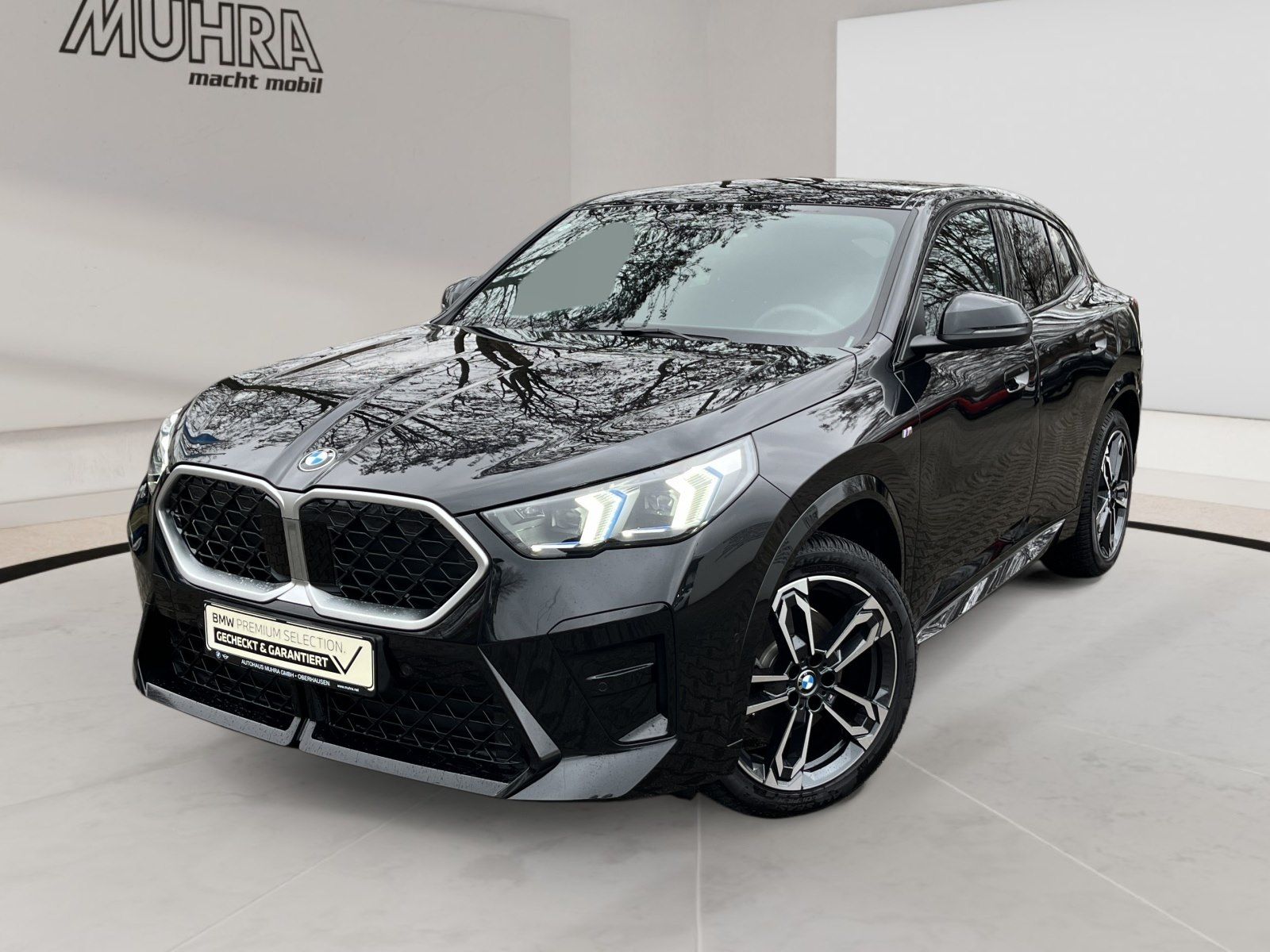 BMW X2 sDrive20i M Sport 19 Massagesitze Premuim foto 2