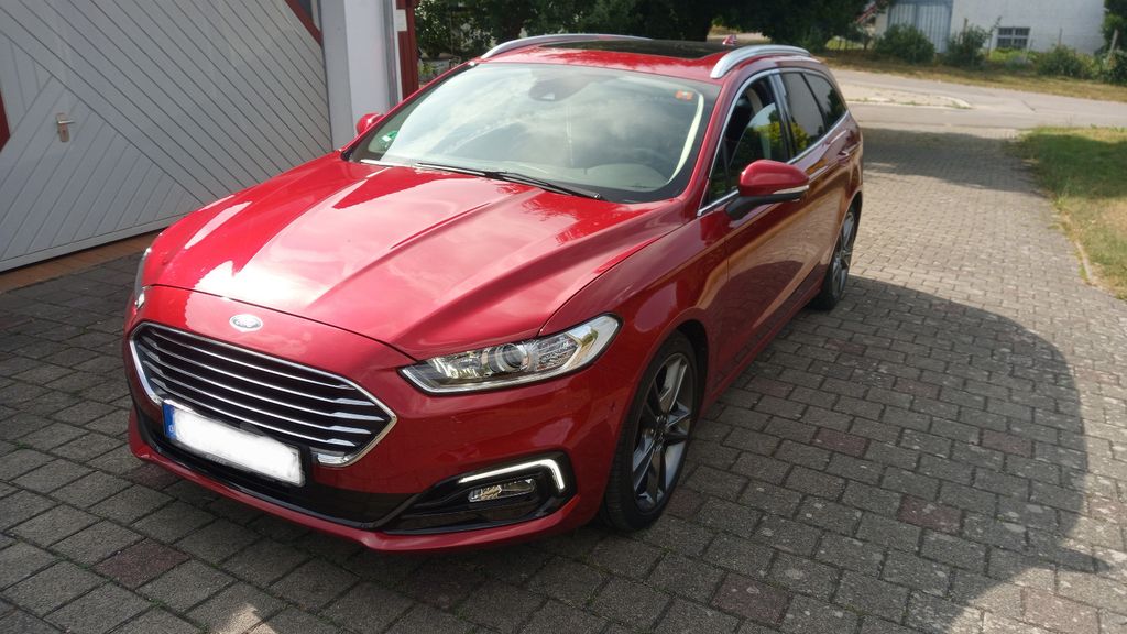 Image of Ford Mondeo