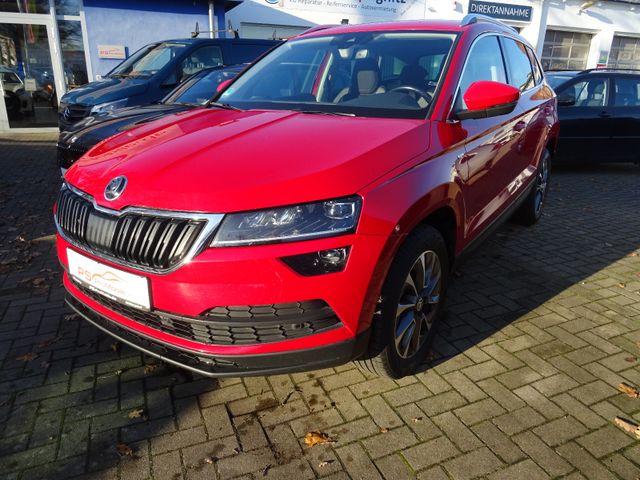 Skoda Karoq Drive 125 4x4-Autom-Navi-SHz-ACC-AHK-PDC