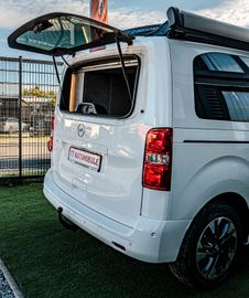 Fahrzeugabbildung Opel ZAFIRA LIFE CROSSCAMP M|AHK|KÜCHE|FLEX|4XBETT