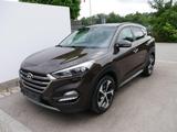 Hyundai Tucson 2.0 CRDI DPF PREMIUM 4WD * AUTOMATIC * SO - Hyundai TUCSON mit Diesel-Antrieb: Geländewagen, 2.0