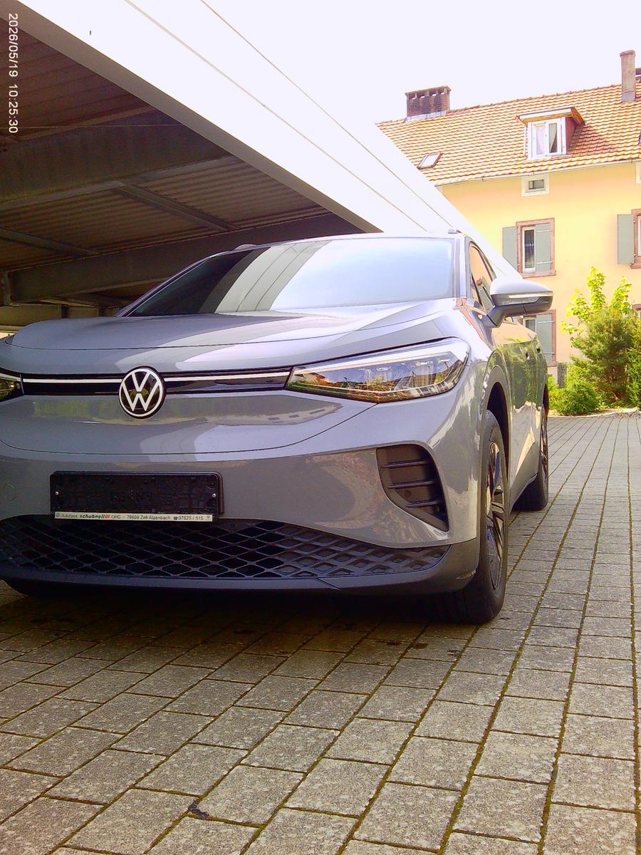 Volkswagen ID.4 Pure Performance 125 kW