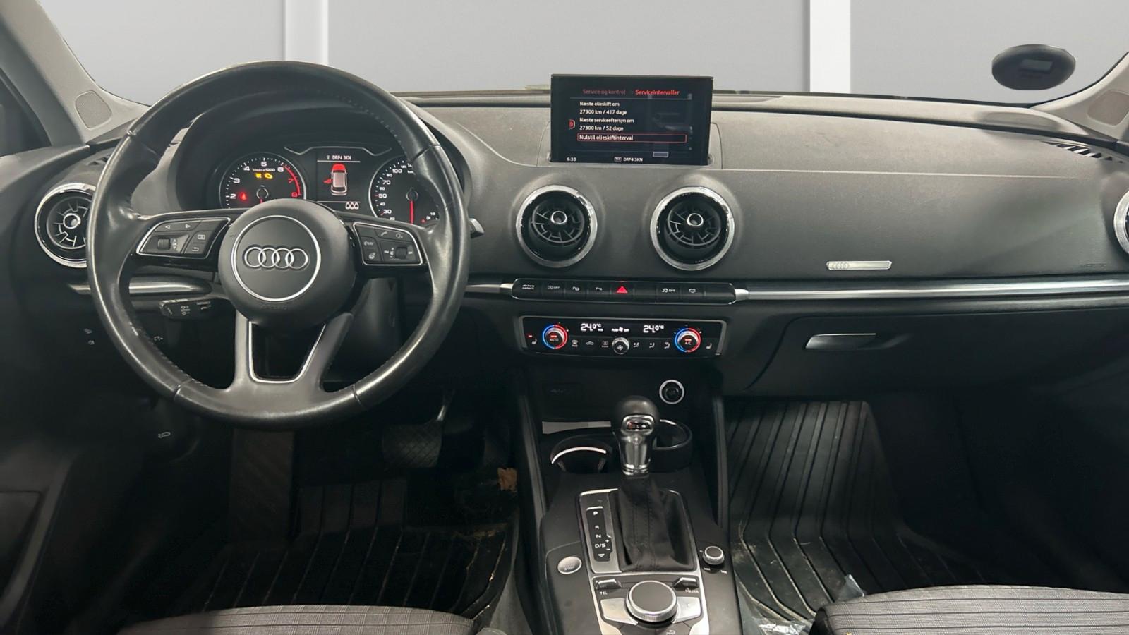 Audi A3 Sportback 40TFSI S line Sport LED SHZ LHZ ACC