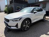 Polestar 2 Long Range Dual PILOT&PLUS-PAK.+PANO+WÄPU+VOLL - gebrauchte Polestar 2 aus dem Jahr 2022