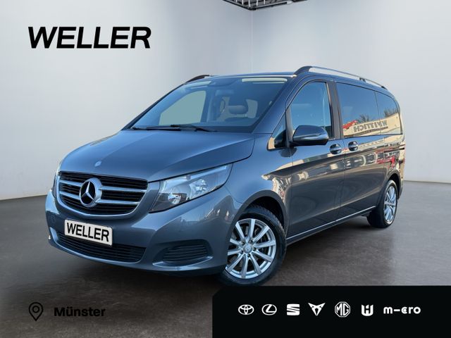 Mercedes-Benz V 220 (BlueTEC) d kompakt 7G-TRONIC Edition *AHK