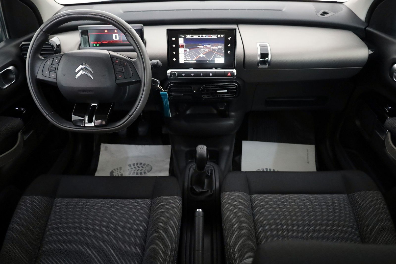 Fahrzeugabbildung Citroën C4 Cactus Selection Navi,Kamera,SH,AHK