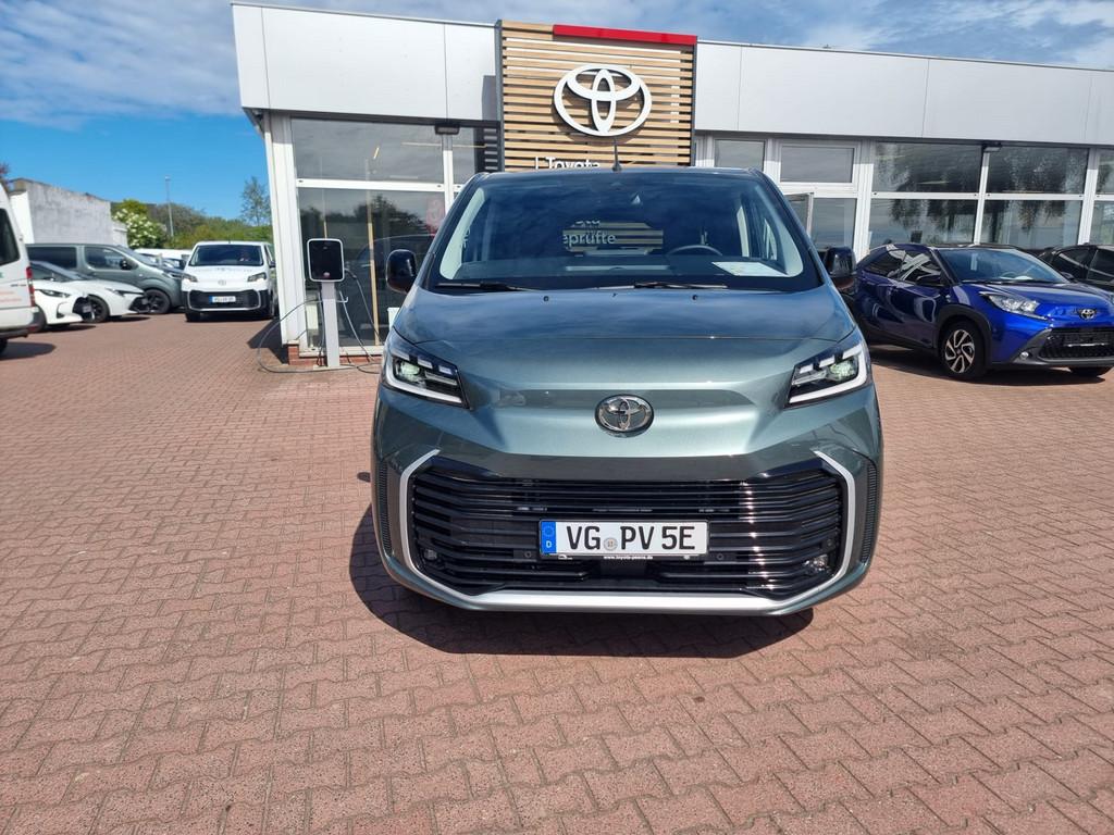Toyota Proace Verso L1 Electric Teamplayer