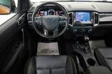 Ford Ranger Wildtrak  4x4,Leder,Navi,LED,Rollo,AHK - Ford Ranger Rollo Gebrauchtwagen