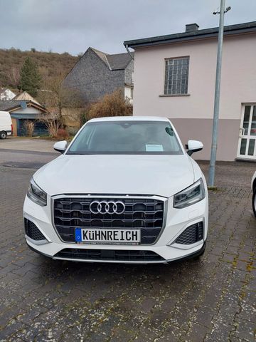 Audi Q2 30 TFSI advanced