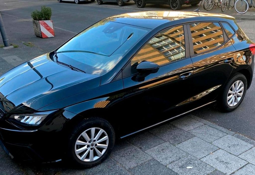 Image of Seat Ibiza