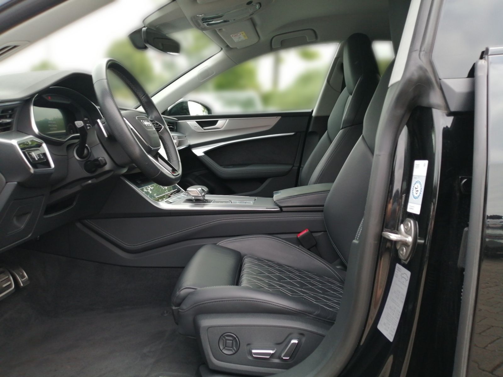 Audi A7 - Bild 12