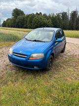Chevrolet Kalos TÜV bis 11/27 nur 145 tkm - Chevrolet aus 2004