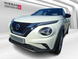Nissan JUKE DIG-T 117 6MT 117 PS N-CONNECTA - Nissan Juke: Ps