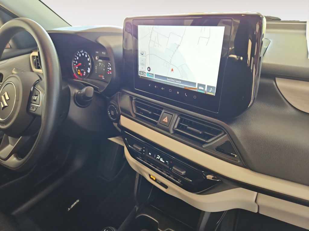 Fahrzeugabbildung Suzuki Swift 1.2 Hybrid MT Club Navi LED auf Wunsch SHZ