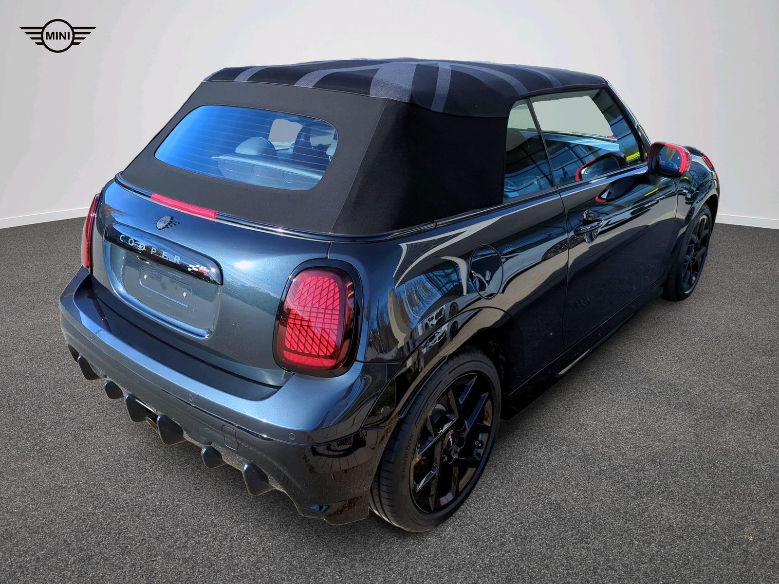 MINI John Cooper Works Cabrio - Bild 9