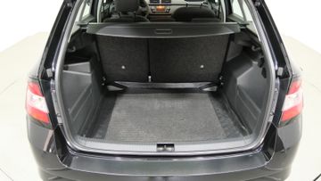 Skoda Fabia Combi Cool Plus 1.0 MPI PDC KLMA SHZ