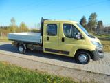 Citroën Jumper 130 HDI Doka Pritsche  NUR 81 Tkm! - Citroën Jumper doka