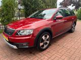 Skoda Octavia Combi Scout 4x4 Scheckheft - Skoda Octavia: Allradantrieb, Scout