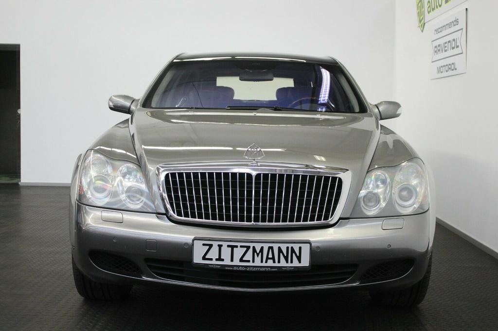Maybach 62