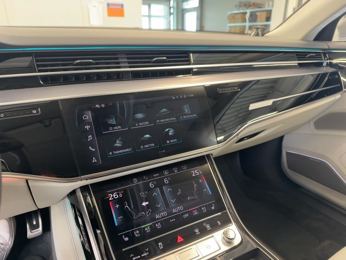 Audi A8 - Bild 12