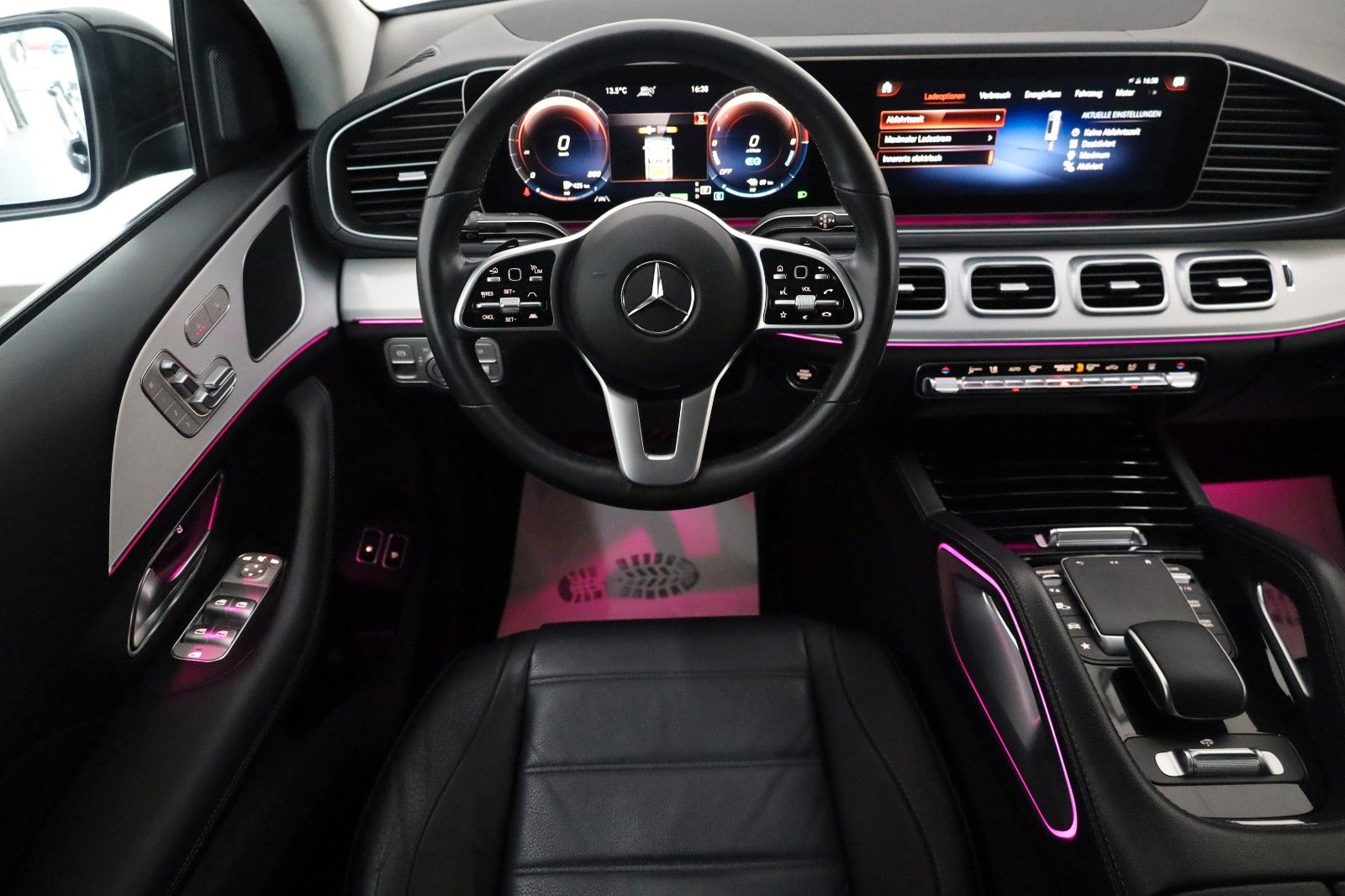 Fahrzeugabbildung Mercedes-Benz GLE 350 e 4M Coupe,AMG line,Navi,360°Kamera,ACC