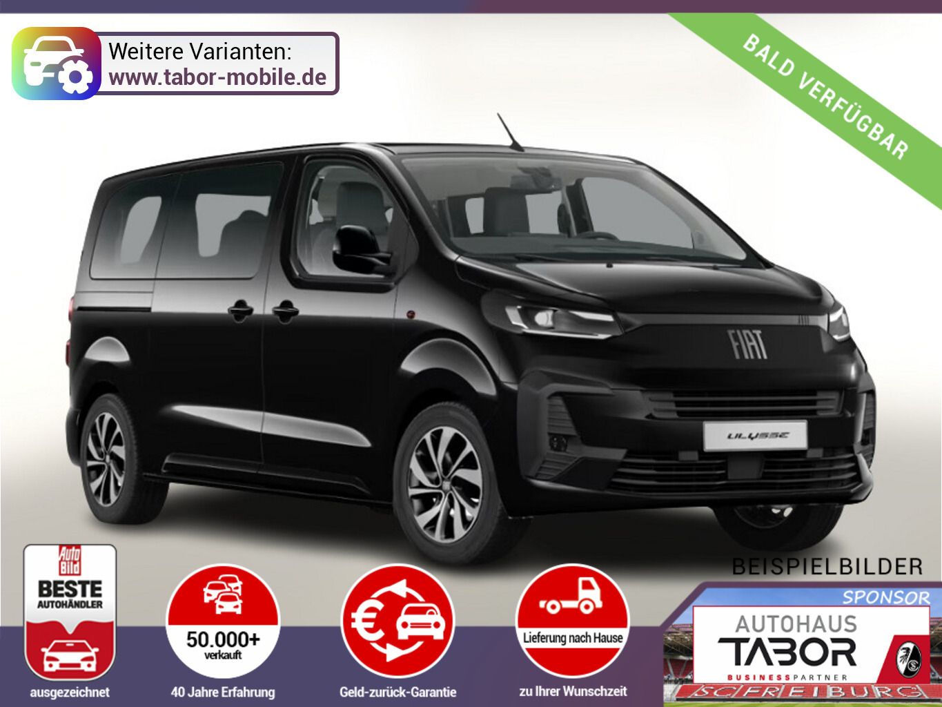Fiat Ulysse - Bild 1