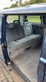 Volkswagen T3 Multivan LLE - Volkswagen T3: 7 Sitzer