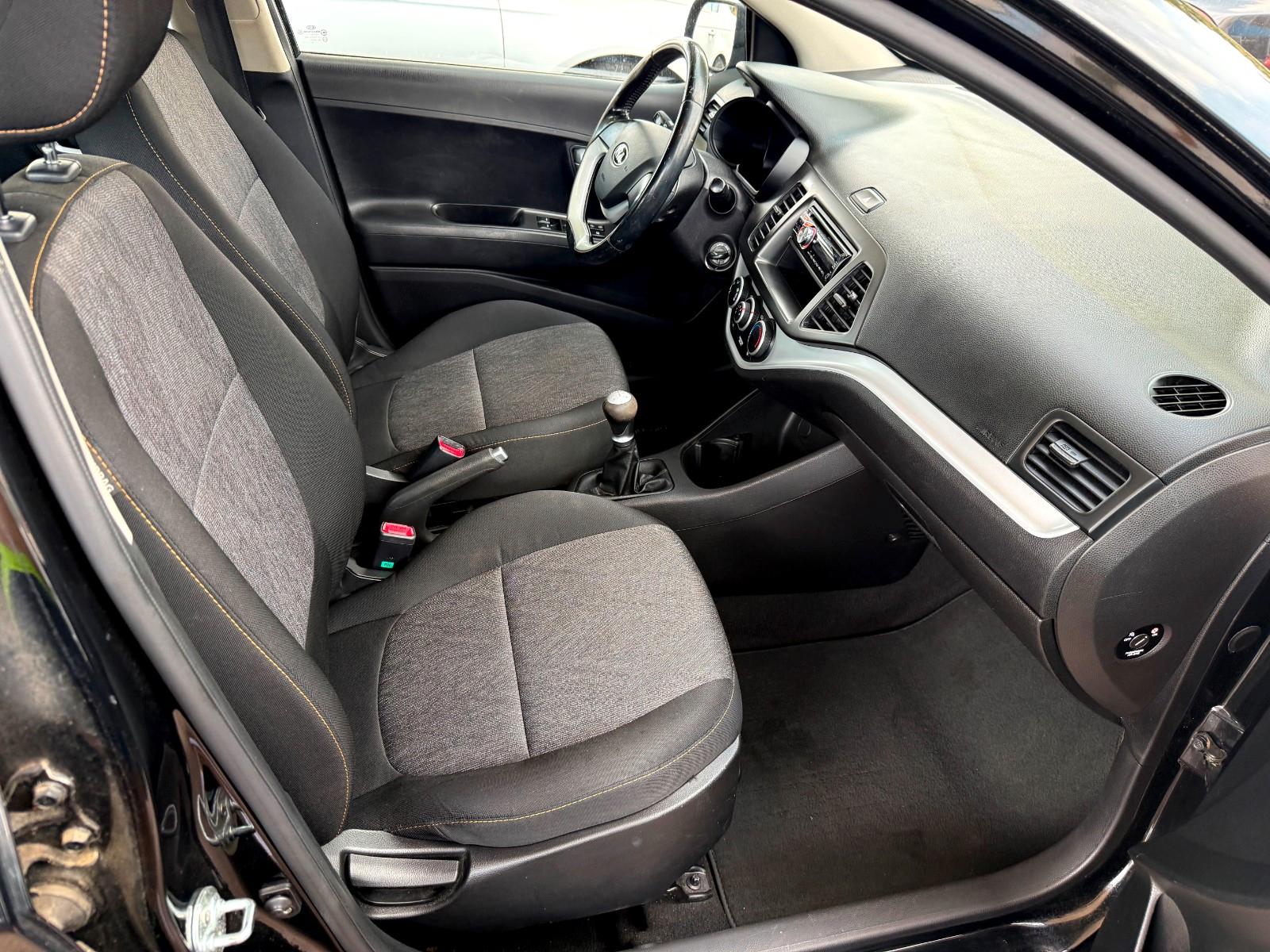Kia Picanto Edition 7