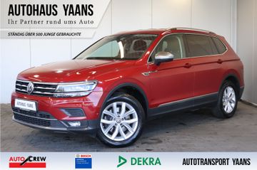 Volkswagen Tiguan Allspace High. 2.0 TDI 4M HUD+AID+KEY+AHK
