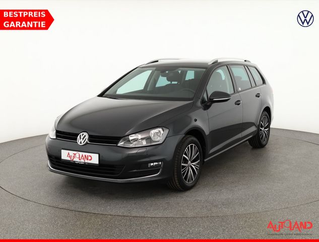 Volkswagen Golf VII Variant 1.4 TSI Allstar Sitzheizung AHK