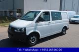 Volkswagen Nr.14 T5 4Motion / 1.Hand / Werkstatt / DoKa / - VW T5 Doka 4motion