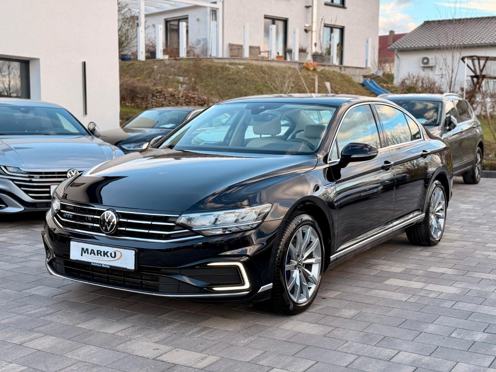 Volkswagen Passat Lim. GTE 1.4 TSI/Leder/AHK/HUD/Massage