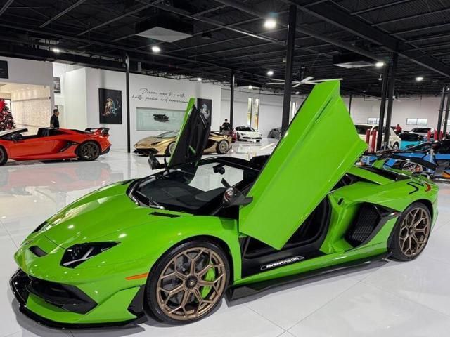 Image of Lamborghini Aventador