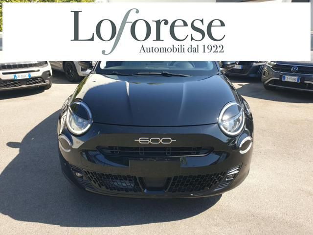 Fiat FIAT 600 Hybrid 110 CV DCT MHEV La Prima