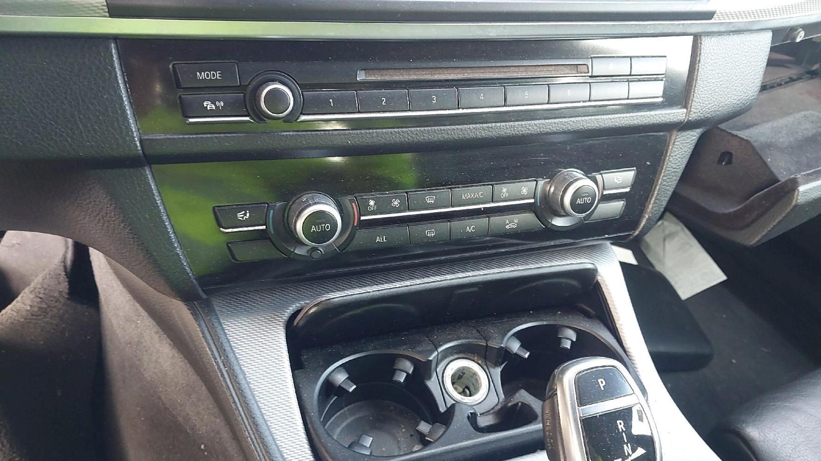 BMW 535 2012 — photo 14