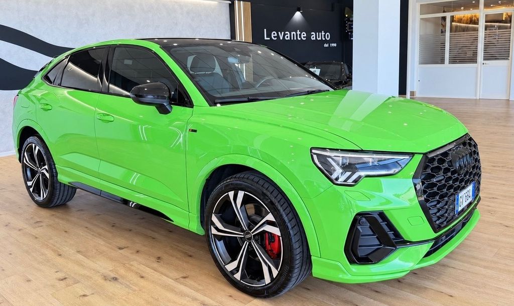 Image of Audi Q3