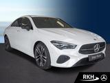 Mercedes-Benz CLA 180 Coupé Progressive Night/360°/Totw./Dist. - gebrauchte Mercedes-Benz CLA 180 aus dem Jahr 2025