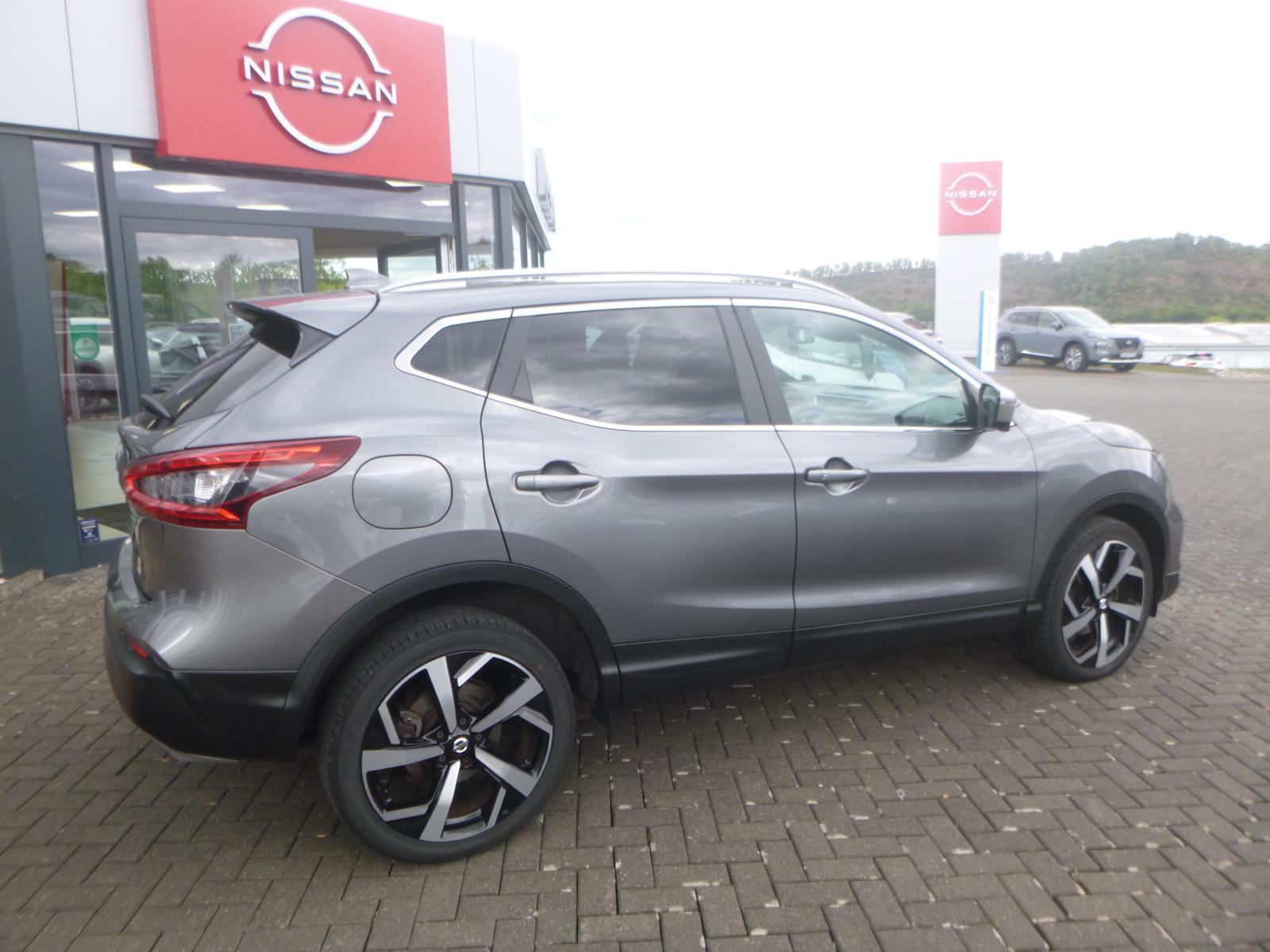 Nissan Qashqai 1.7 dCi Xtronic 4x4
