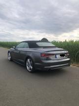 Audi A5 Cabrio 2.0 TFSI Quattro S-Line - Audi Cabriolet mit Benzin-Antrieb: Cabrio, Klimaanlage