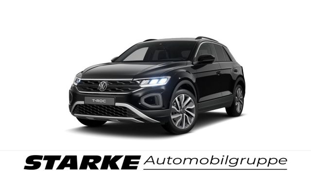 Volkswagen T-Roc 2.0 TDI 6-Gang Goal  Navi LED Kamera PDC L