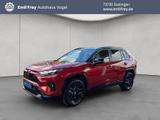 Toyota RAV 4 2.5 4x4 Hybrid GR SPORT - Toyota RAV 4 GR Gebrauchtwagen