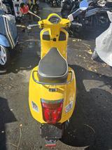 Vespa GTS 125 ABS LED TÜV 07/27 - VESPA GT 125