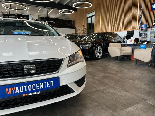 Seat Leon *SERVICE*TÜV04.26*KLIMA*2-HAND*