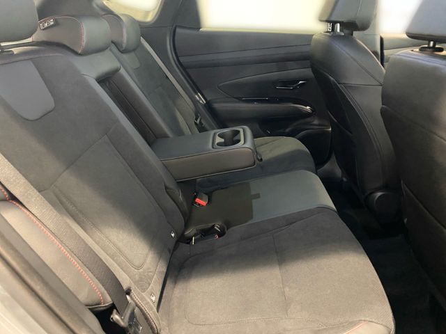 Hyundai Tucson N Line 2WD 7-DCT